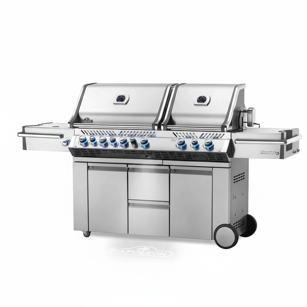 Prestige PRO 825 RSBI uniform white background