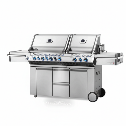 Prestige PRO 825 RSBI uniform white background