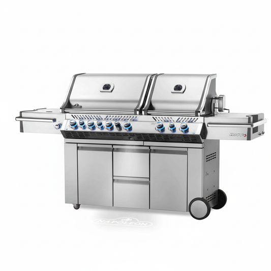 Prestige PRO 825 RSBI uniform white background