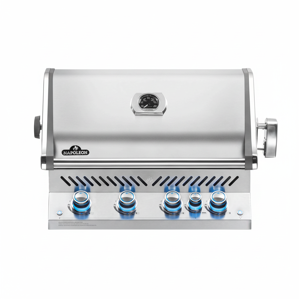 Prestige PRO 500 uniform white background