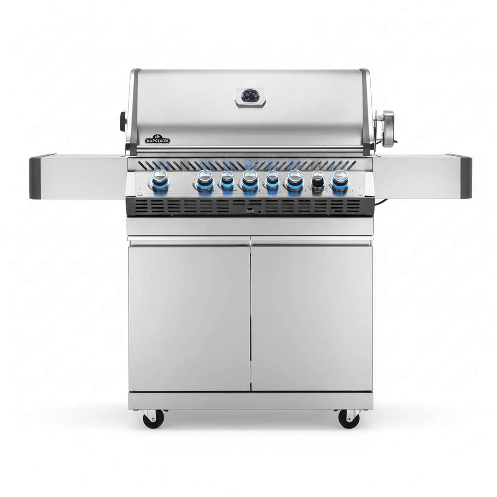 Prestige PRO 665 Built-in uniform white background