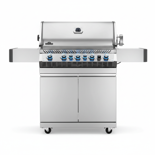 Prestige PRO 665 Built-in uniform white background